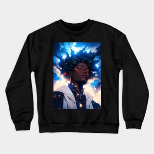 God - #0004 Crewneck Sweatshirt